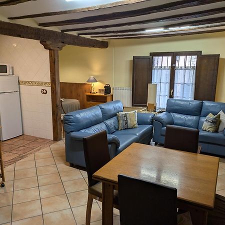 Apartamento Portal De Molina Альбаррасин Экстерьер фото